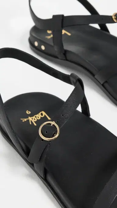 beek Auklet Sandals Black | Thumbnail 6