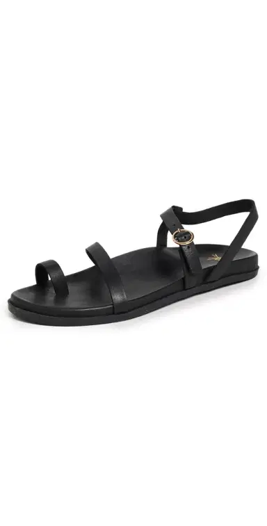 beek Auklet Sandals Black | Thumbnail 1