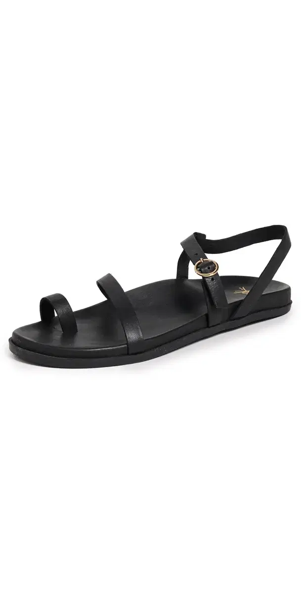 Auklet Sandals Black