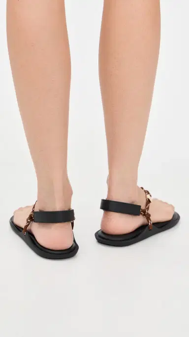 Flòwze Flo Rope Sandals Brown | Thumbnail 4
