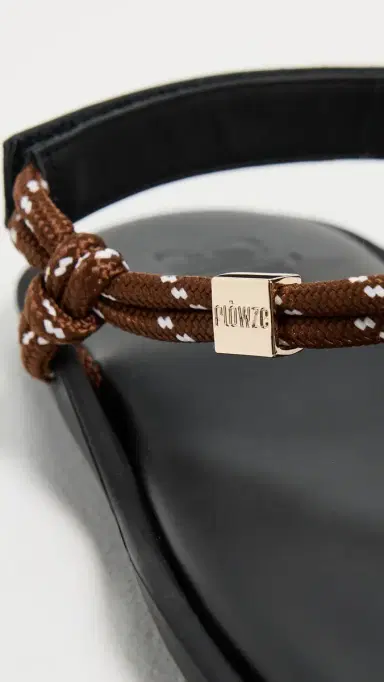 Flòwze Flo Rope Sandals Brown | Thumbnail 6