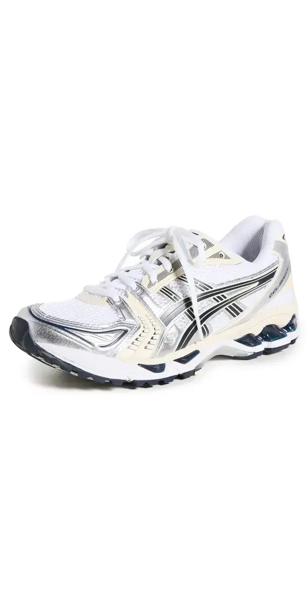 Gel-Kayano 14 Sneakers White/Midnight