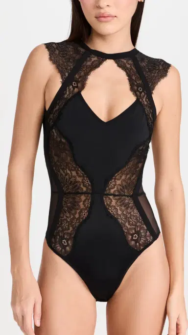 Thistle and Spire Minna Thong Bodysuit | Thumbnail 2 Thistle and Spire Minna Thong Bodysuit | Thumbnail 2