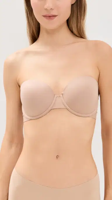 Wacoal Comfort First Strapless Bra Roebuck 36B | Thumbnail 2 Wacoal Comfort First Strapless Bra Roebuck 36B | Thumbnail 2