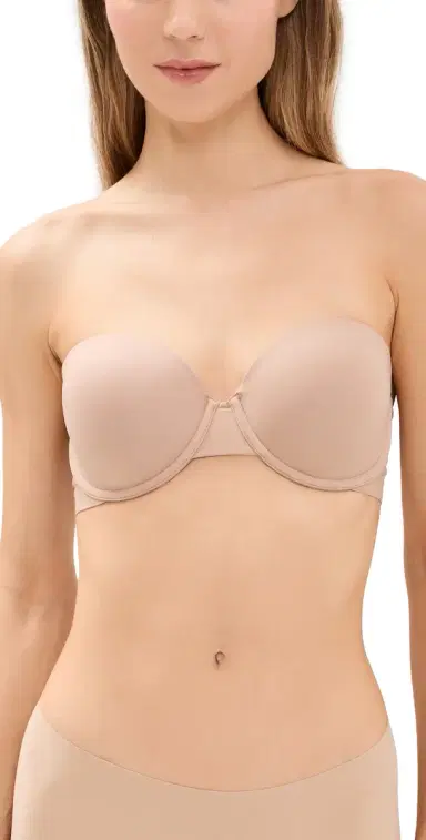 Wacoal Comfort First Strapless Bra Roebuck 36B | Thumbnail 1 Wacoal Comfort First Strapless Bra Roebuck 36B | Thumbnail 1