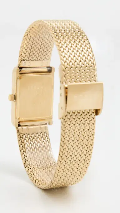 Breda Virgil Tethered Watch 20mm Gold/Ochre One Size | Thumbnail 4