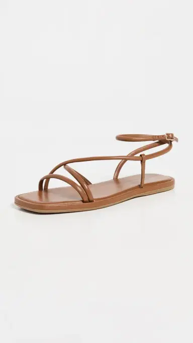 Loeffler Randall Noor Strappy Sandals Timber 9 | Thumbnail 2
