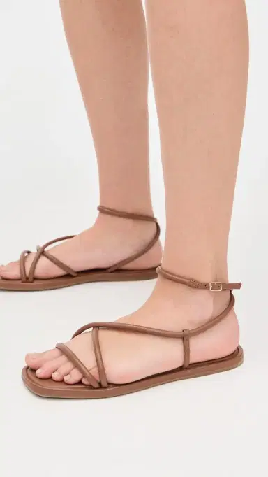 Loeffler Randall Noor Strappy Sandals Timber 9 | Thumbnail 5