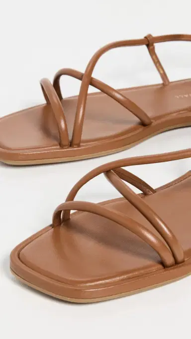 Loeffler Randall Noor Strappy Sandals Timber 9 | Thumbnail 6