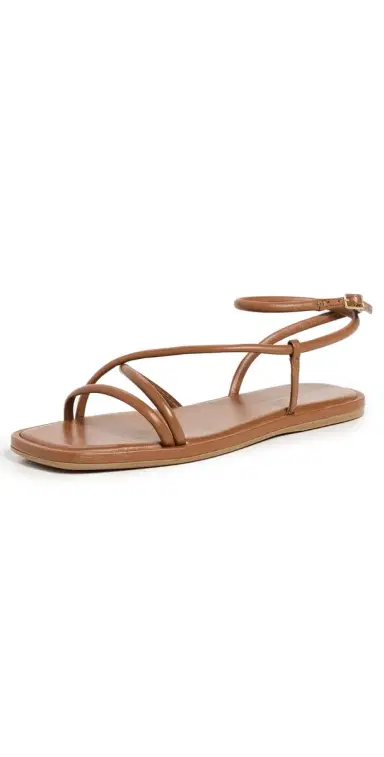 Loeffler Randall Noor Strappy Sandals Timber 9 | Thumbnail 1