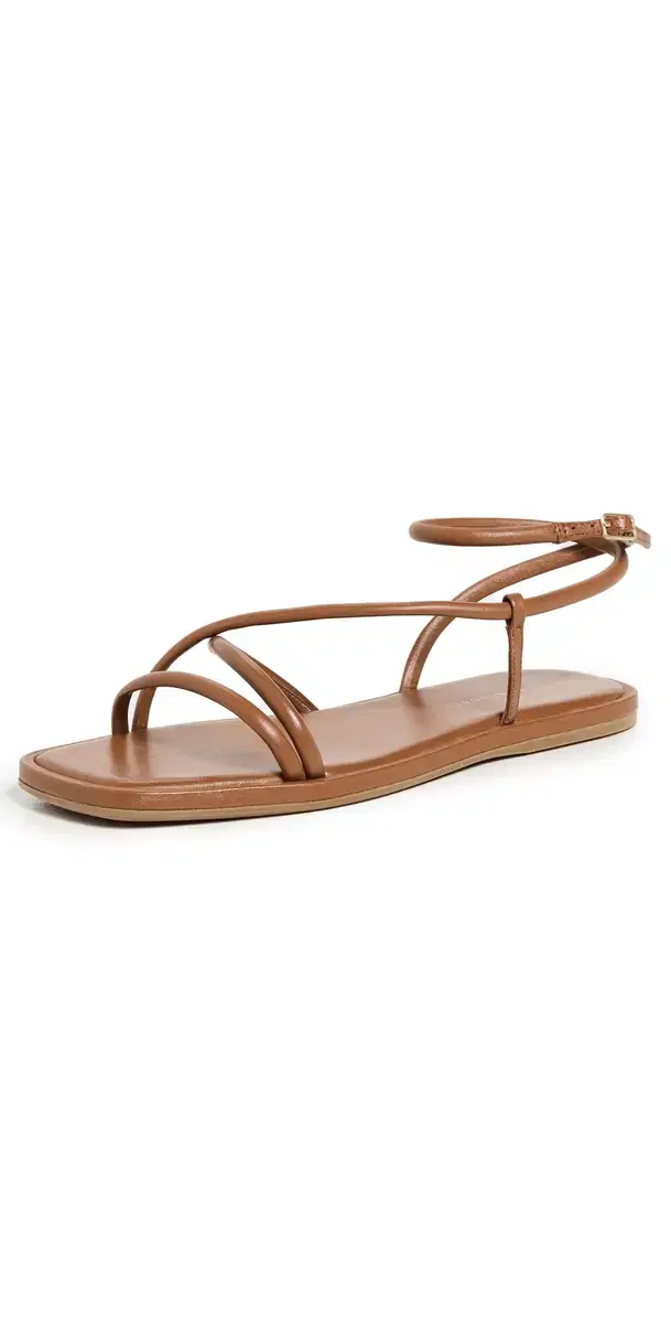 Loeffler Randall Noor Strappy Sandals Timber