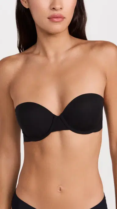 Wacoal Comfort First Strapless Bra Black 38D | Thumbnail 2 Wacoal Comfort First Strapless Bra Black 38D | Thumbnail 2