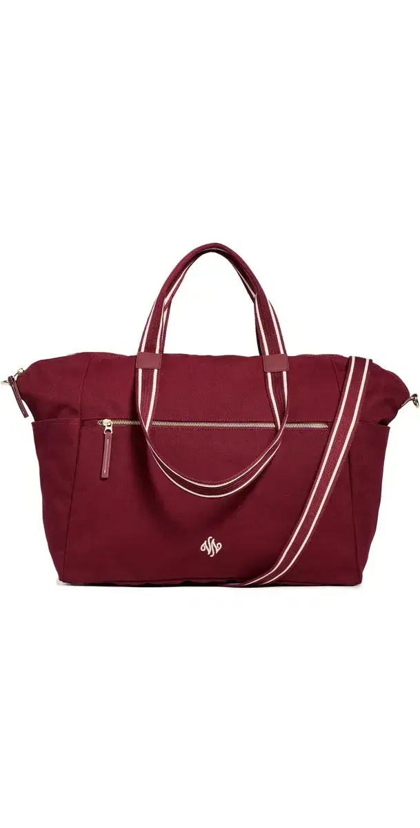 Varley Montlake Club Duffle Bag Port One Size