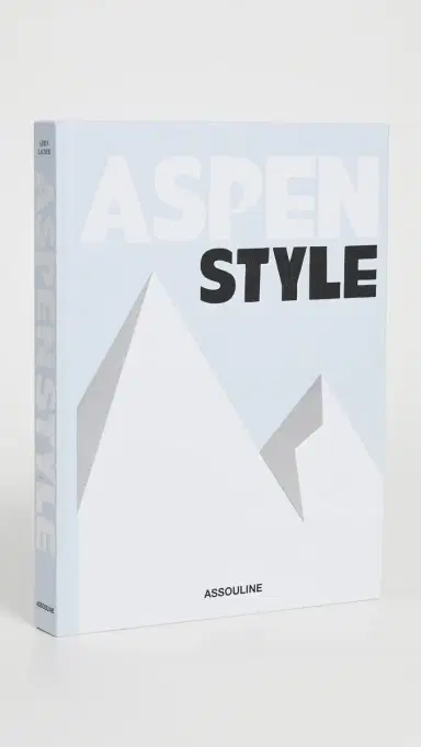 ASSOULINE Aspen Style Book | Thumbnail 2 ASSOULINE Aspen Style Book | Thumbnail 2