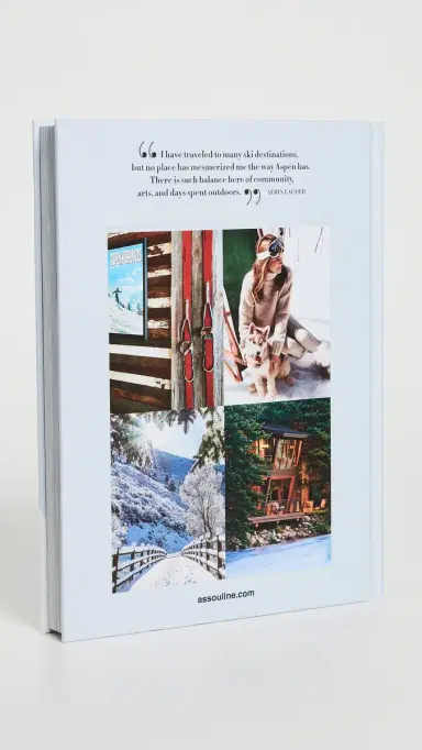 ASSOULINE Aspen Style Book | Thumbnail 4 ASSOULINE Aspen Style Book | Thumbnail 4