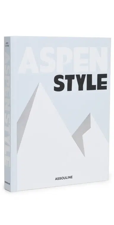 ASSOULINE Aspen Style Book | Thumbnail 1 ASSOULINE Aspen Style Book | Thumbnail 1