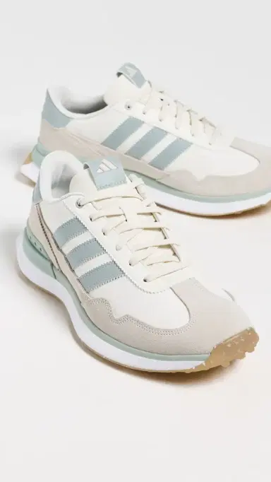 Adidas Golf S2G 26 Textile Spikeless Golf Shoes Off White/Sage/Wonder Quartz 5 | Thumbnail 5