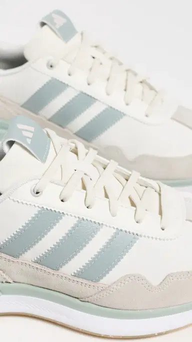 Adidas Golf S2G 26 Textile Spikeless Golf Shoes Off White/Sage/Wonder Quartz 5 | Thumbnail 6