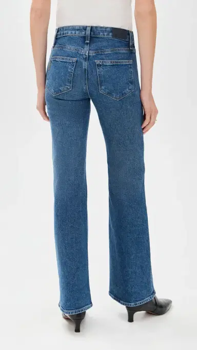 PAIGE Sofia Carver Jeans Carver | Thumbnail 3 PAIGE Sofia Carver Jeans Carver | Thumbnail 3