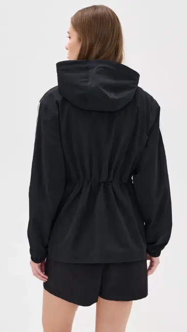 Splits59 Reggie Water Repellent Jacket Black/White | Thumbnail 3 Splits59 Reggie Water Repellent Jacket Black/White | Thumbnail 3