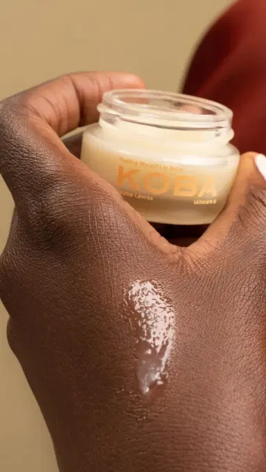 KOBA Feeling Myself Lip Balm No Color | Thumbnail 2