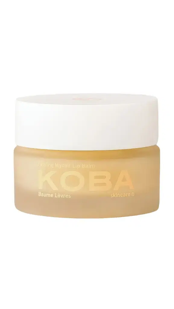 KOBA Feeling Myself Lip Balm No Color .47 oz/ 14 mL