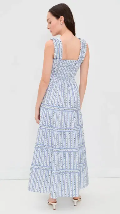 Hill House Home The Kimmy Maxi Dress | Thumbnail 3 Hill House Home The Kimmy Maxi Dress | Thumbnail 3