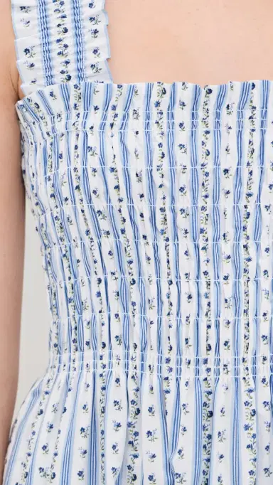 Hill House Home The Kimmy Maxi Dress | Thumbnail 6 Hill House Home The Kimmy Maxi Dress | Thumbnail 6