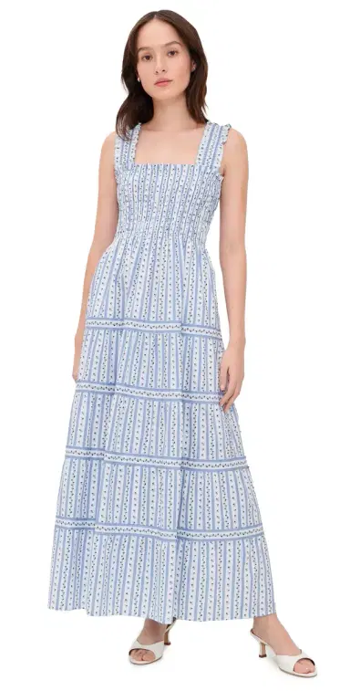 Hill House Home The Kimmy Maxi Dress | Thumbnail 1 Hill House Home The Kimmy Maxi Dress | Thumbnail 1