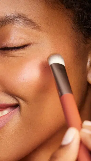Rose Inc Concealer Brush No Color | Thumbnail 3