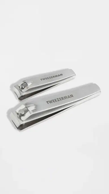 Tweezerman Stainless Steel Combo Clipper Set No Color | Thumbnail 2