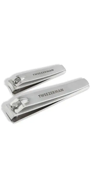 Tweezerman Stainless Steel Combo Clipper Set No Color | Thumbnail 1
