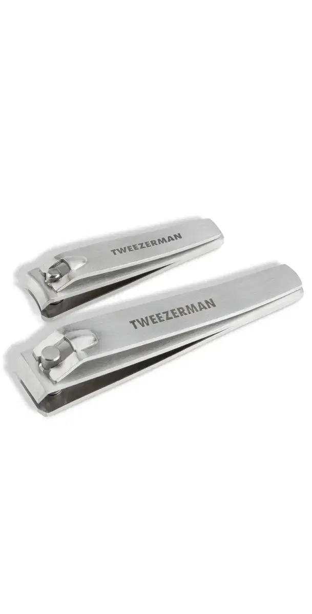 Tweezerman Stainless Steel Combo Clipper Set No Color