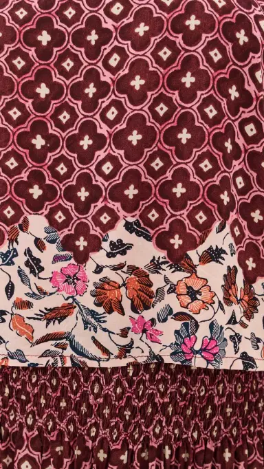 Natalie Martin Collection Fern Cami osaic Spice | Thumbnail 6 Natalie Martin Collection Fern Cami osaic Spice | Thumbnail 6