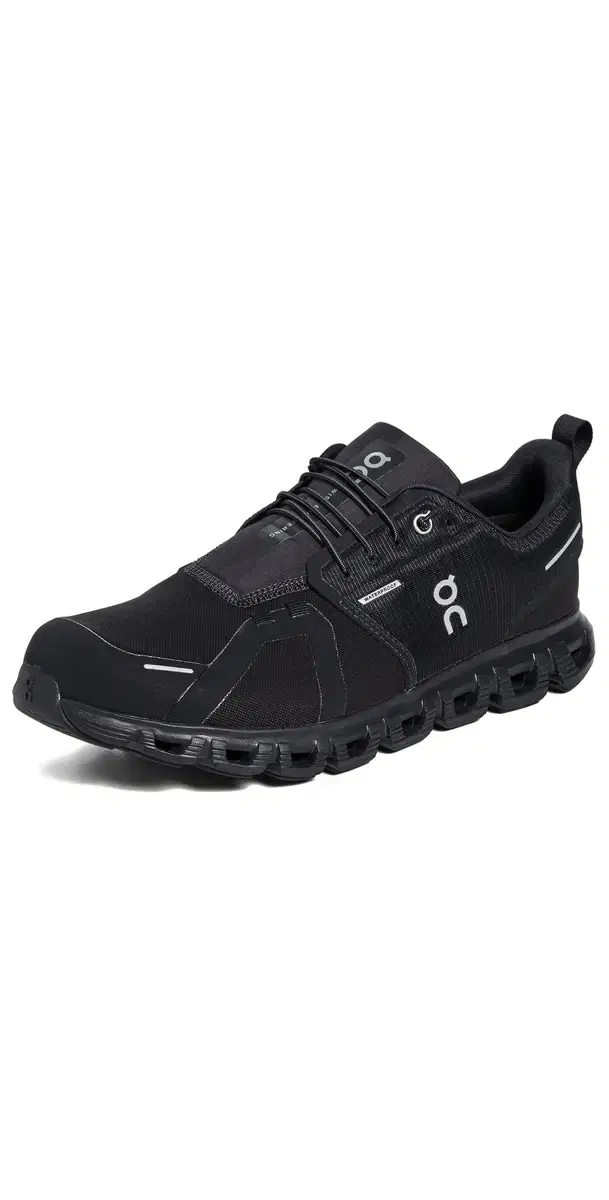 Cloud 6 WP Sneakers Black/Black