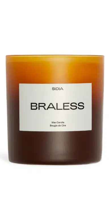 Sidia Braless Candle No Color | Thumbnail 1 Sidia Braless Candle No Color | Thumbnail 1