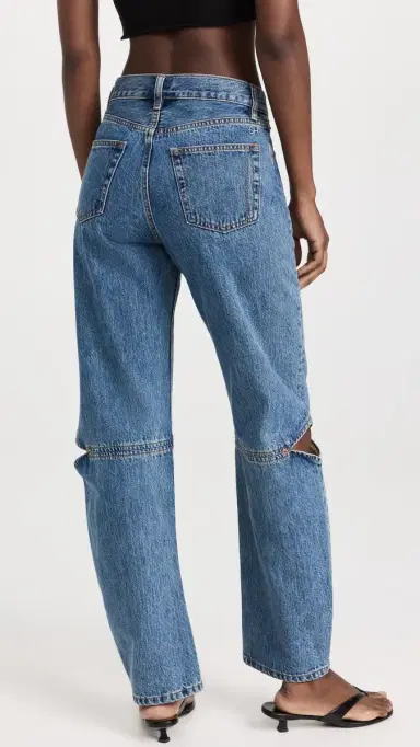 STILL HERE Cowgirl Jeans Classic Blue 25 | Thumbnail 3
