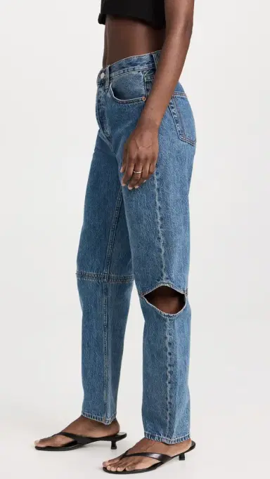 STILL HERE Cowgirl Jeans Classic Blue 25 | Thumbnail 4