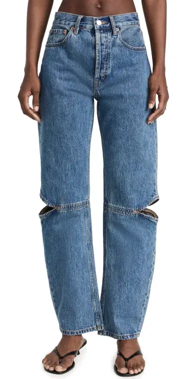 STILL HERE Cowgirl Jeans Classic Blue 25 | Thumbnail 1