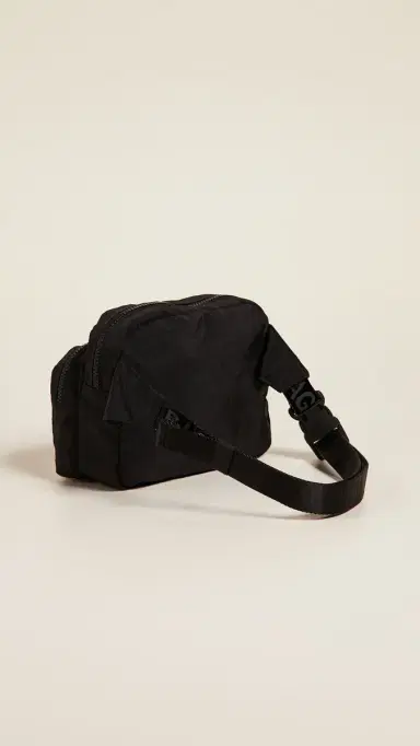 BAGGU Fanny Pack Black One Size | Thumbnail 4 BAGGU Fanny Pack Black One Size | Thumbnail 4