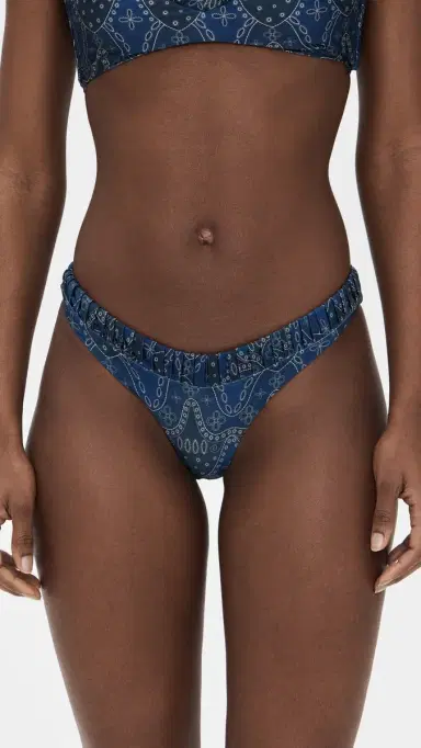 Peixoto illie Bikini Bottoms Bandana Dandy | Thumbnail 2