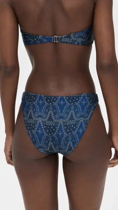 Peixoto illie Bikini Bottoms Bandana Dandy | Thumbnail 3