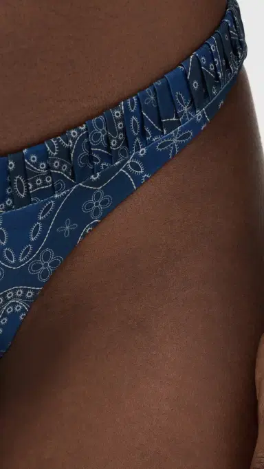 Peixoto illie Bikini Bottoms Bandana Dandy | Thumbnail 5