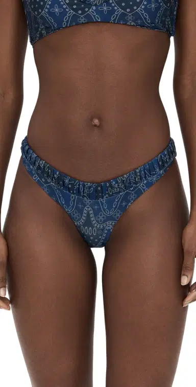 Peixoto illie Bikini Bottoms Bandana Dandy | Thumbnail 1