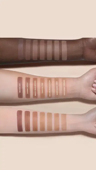 Anastasia Beverly Hills Smooth Blur Bronzer Bronze Bay One Size | Thumbnail 5