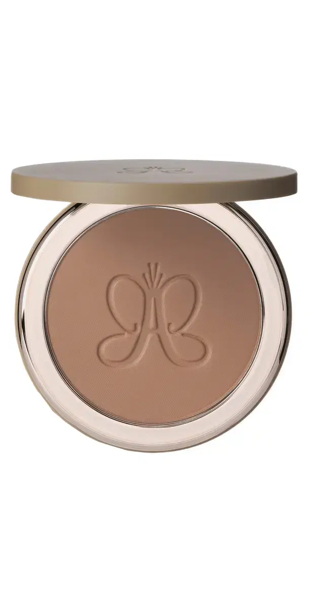 Anastasia Beverly Hills Smooth Blur Bronzer Warm Sand Vibes One Size