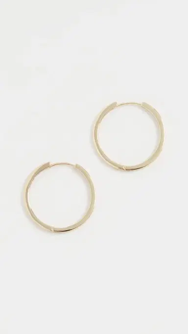 Shashi Timeless Hoops | Thumbnail 4 Shashi Timeless Hoops | Thumbnail 4