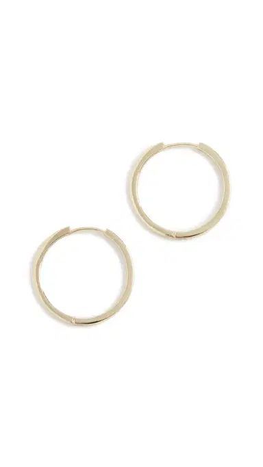 Shashi Timeless Hoops | Thumbnail 5 Shashi Timeless Hoops | Thumbnail 5