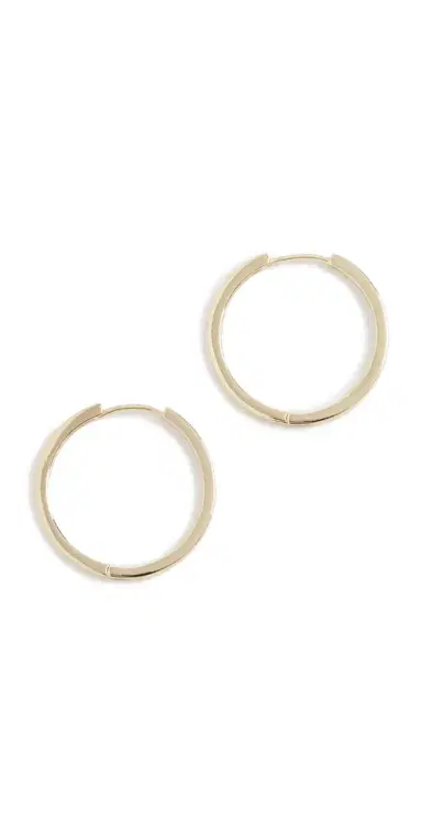 Shashi Timeless Hoops | Thumbnail 1 Shashi Timeless Hoops | Thumbnail 1