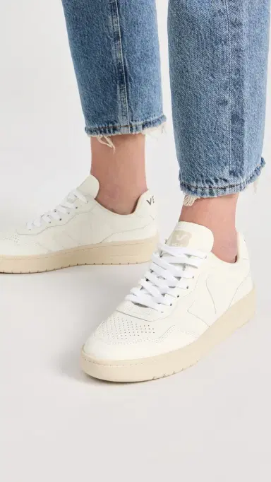 Veja V-90 Sneakers Extra White | Thumbnail 3